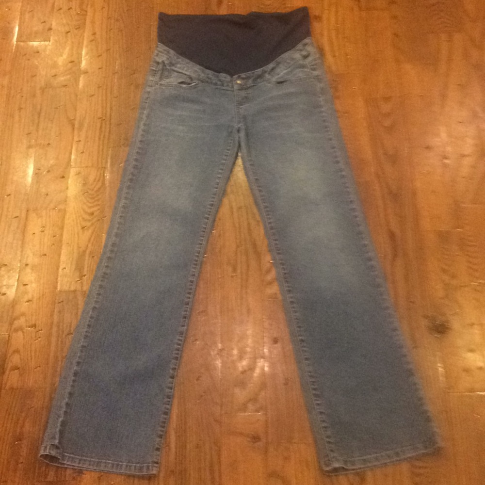 Ladies Sz S Maternity Jeans by So Heavenly